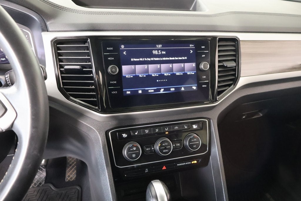 2021 Volkswagen Atlas SEL