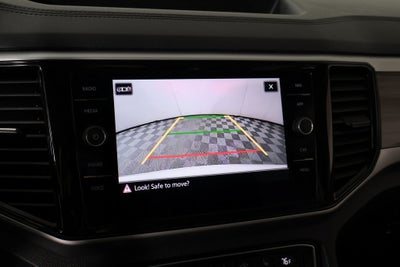 2021 Volkswagen Atlas SEL