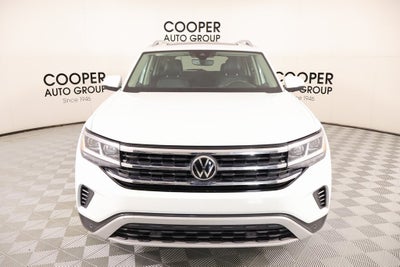 2021 Volkswagen Atlas SEL