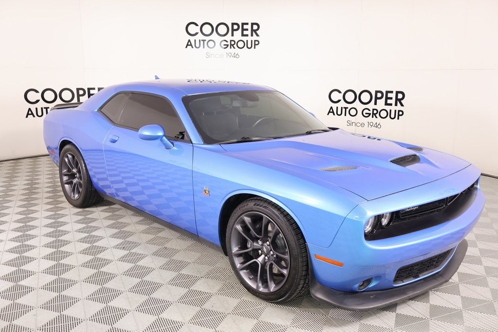 2023 Dodge Challenger R/T Scat Pack