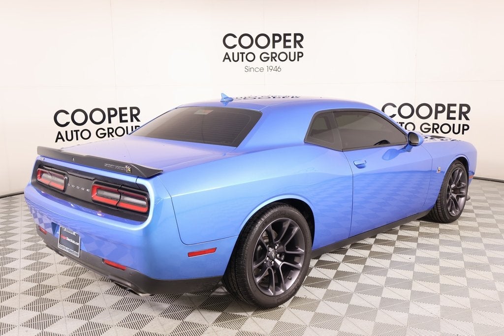2023 Dodge Challenger R/T Scat Pack