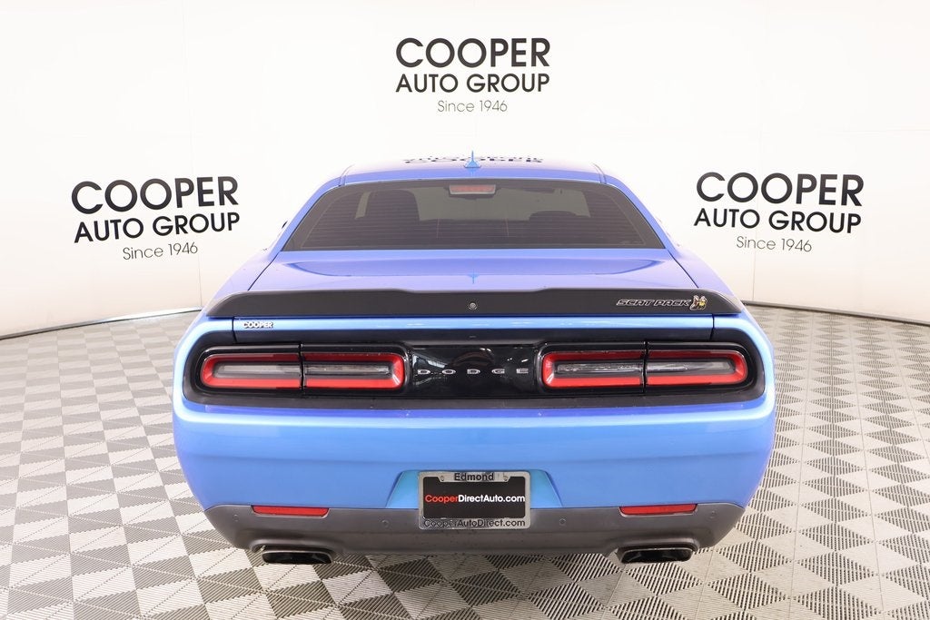 2023 Dodge Challenger R/T Scat Pack