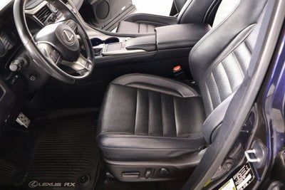 2020 Lexus RX 350 F Sport