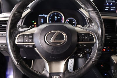 2020 Lexus RX 350 F Sport