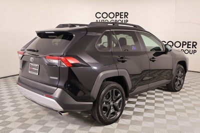 2024 Toyota RAV4 Adventure AWD