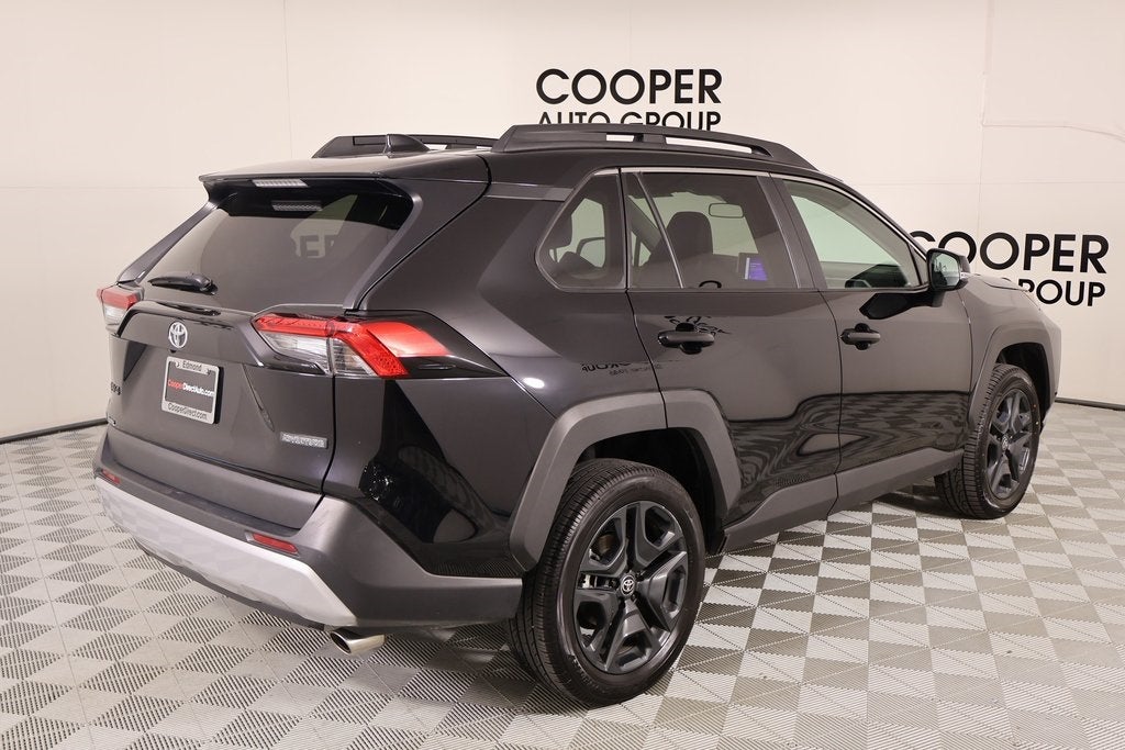 2024 Toyota RAV4 Adventure AWD
