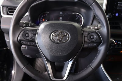 2024 Toyota RAV4 Adventure AWD