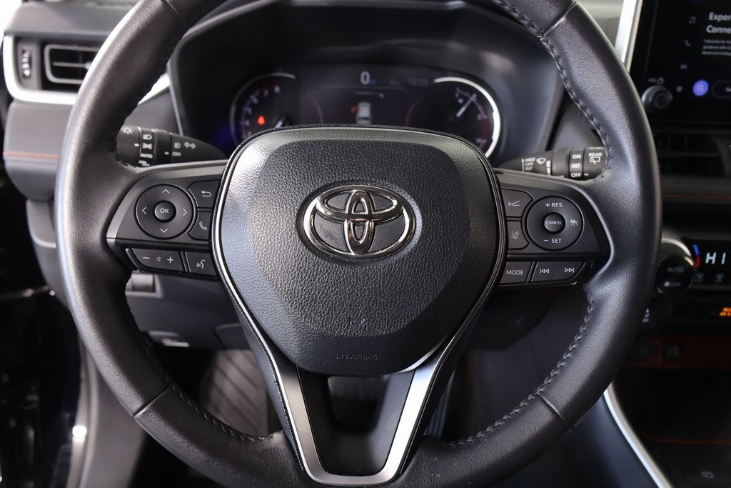 2024 Toyota RAV4 Adventure AWD