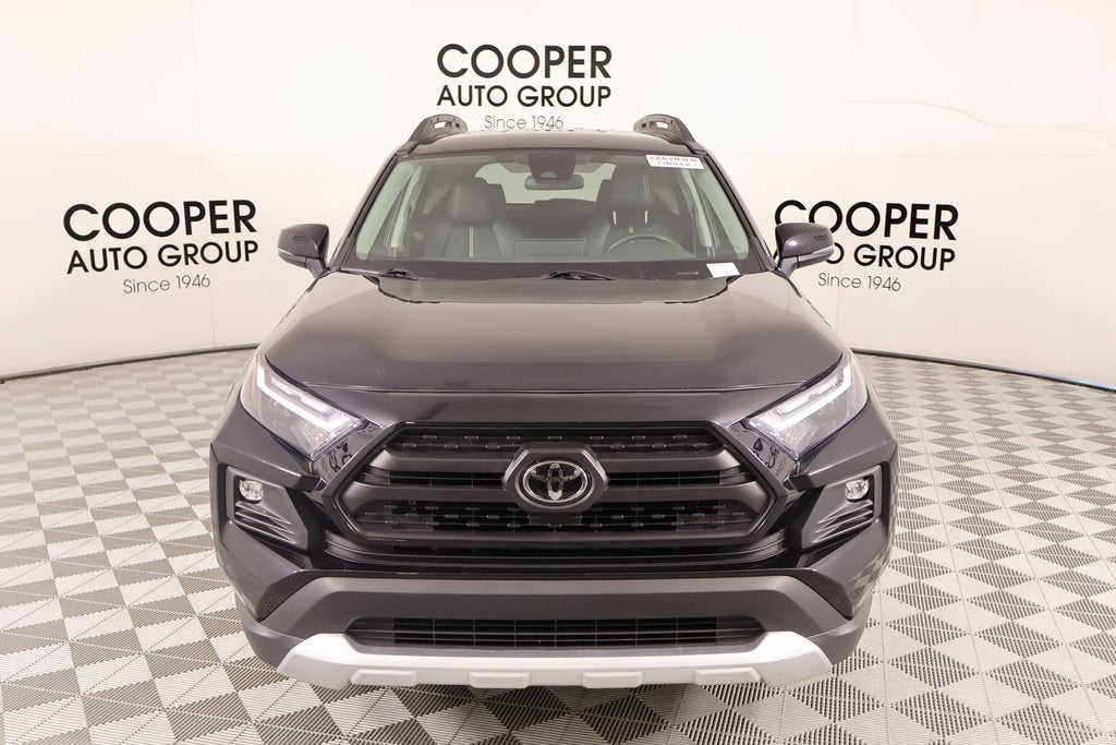 2024 Toyota RAV4 Adventure AWD