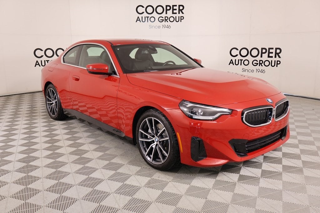 2023 BMW 2 Series 230i 2D Coupe