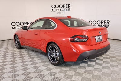 2023 BMW 2 Series 230i 2D Coupe