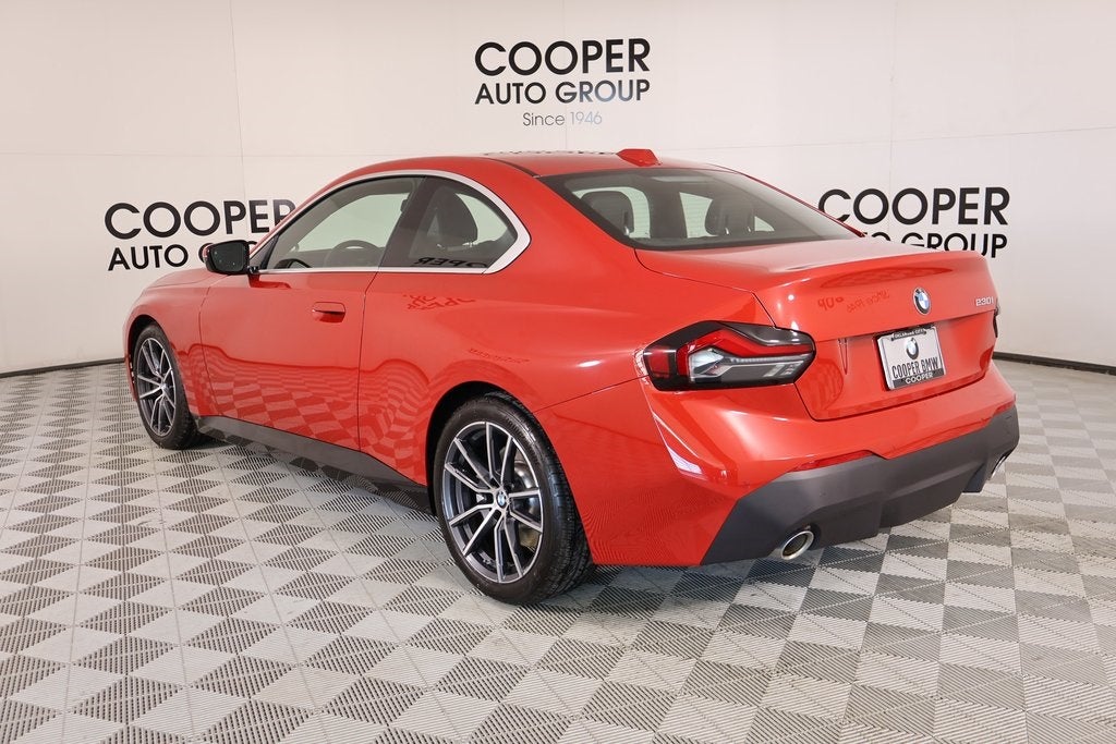 2023 BMW 2 Series 230i 2D Coupe