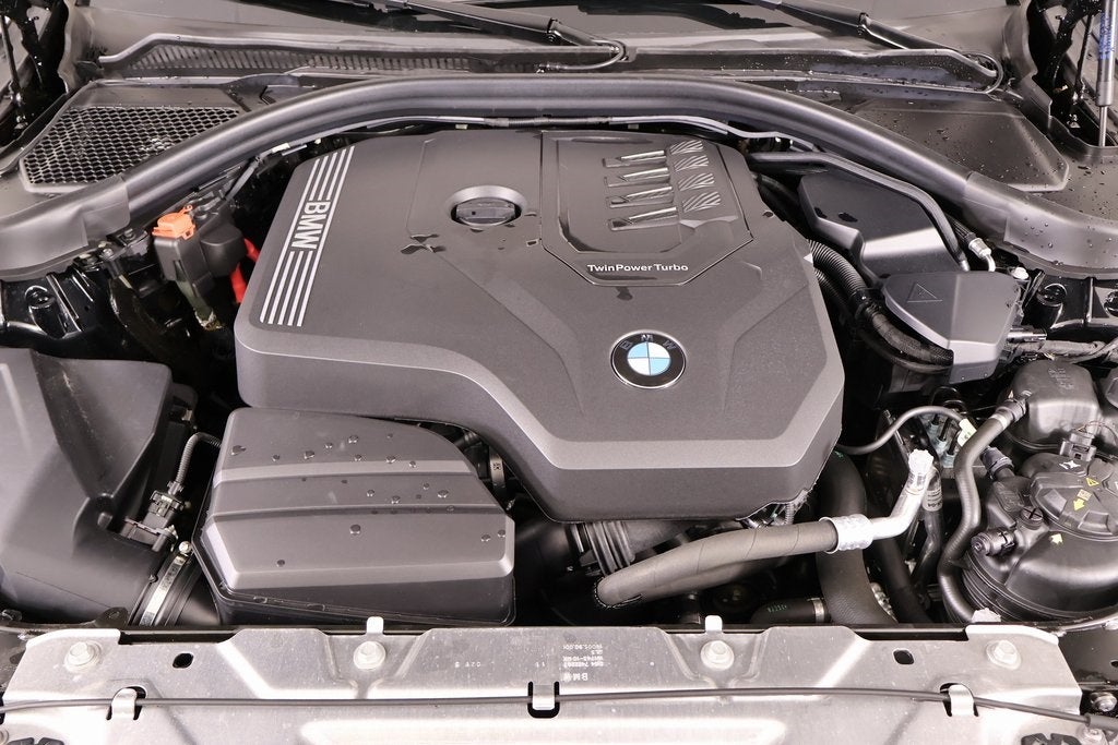 2025 BMW 2 Series 230i xDrive 2D Coupe