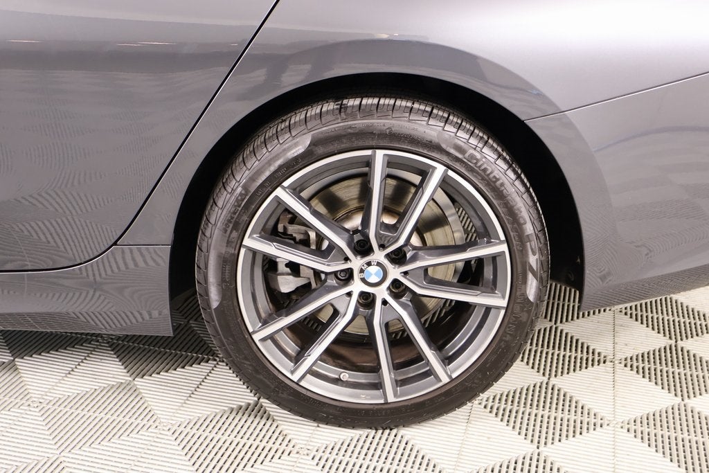 2022 BMW 3 Series 330i xDrive