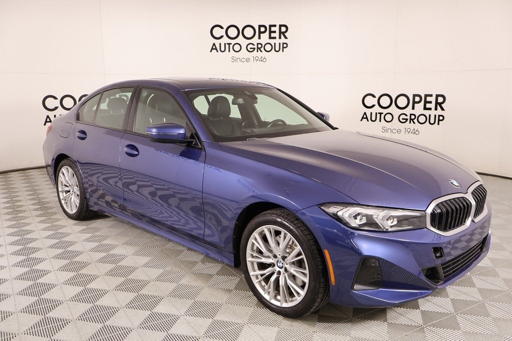 2023 BMW 3 Series 330i xDrive