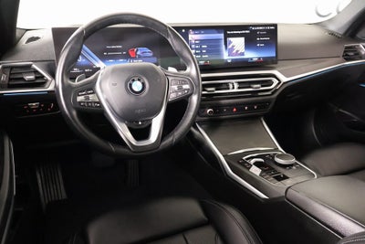 2023 BMW 3 Series 330i xDrive