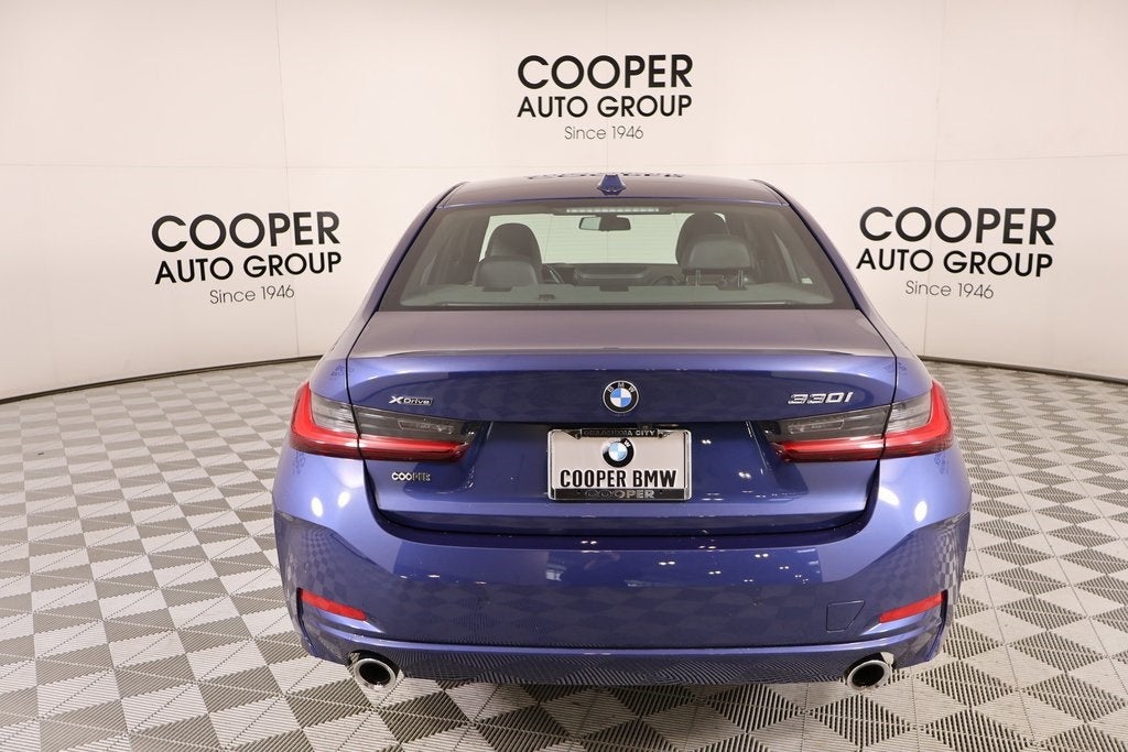2023 BMW 3 Series 330i xDrive