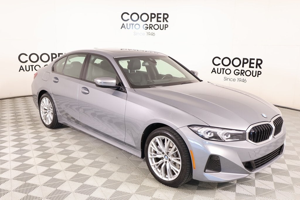 2023 BMW 3 Series 330i xDrive