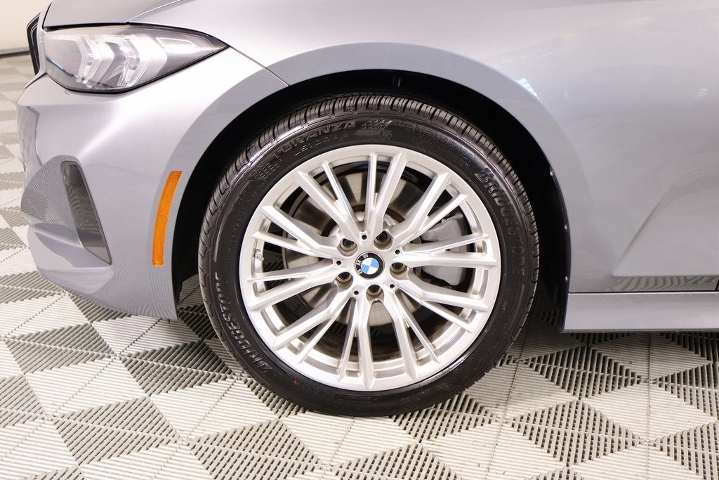 2023 BMW 3 Series 330i xDrive