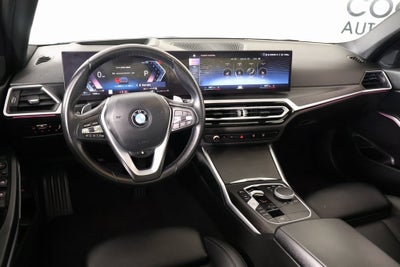 2023 BMW 3 Series 330i xDrive