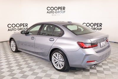 2023 BMW 3 Series 330i xDrive