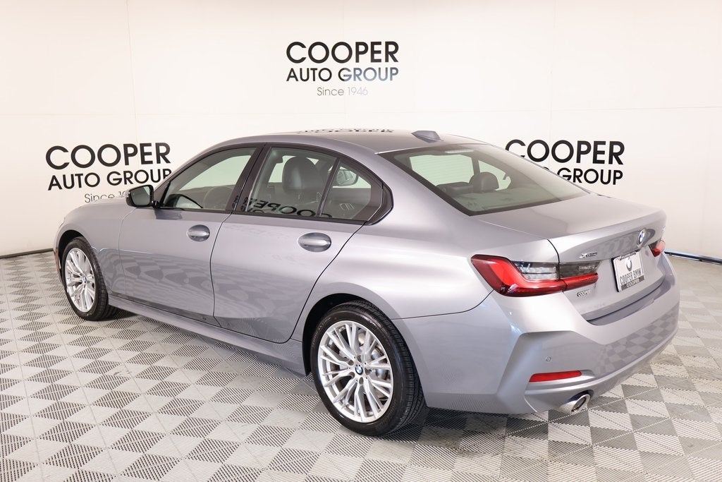 2023 BMW 3 Series 330i xDrive