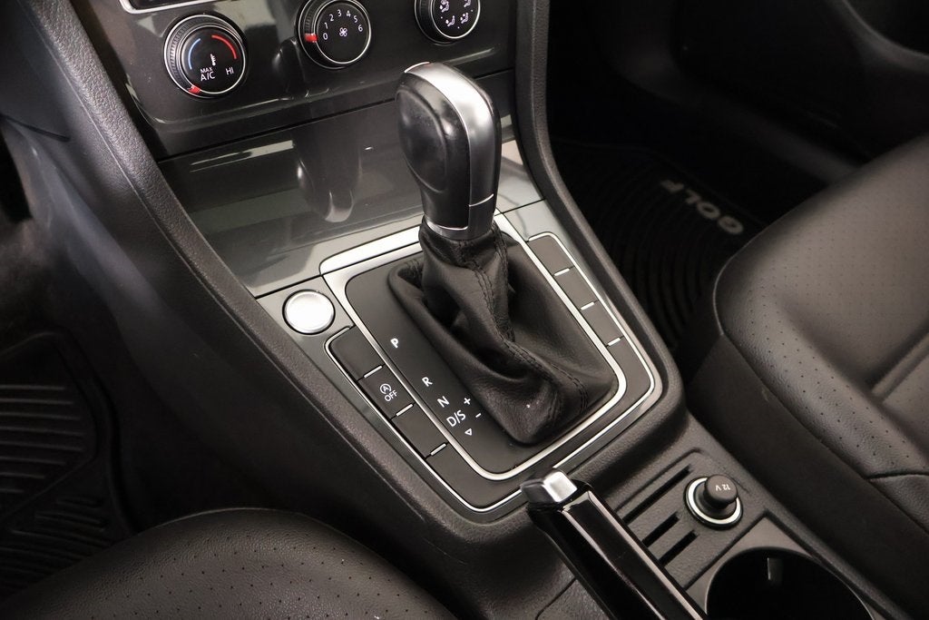 2019 Volkswagen Golf TSI SE 4-Door