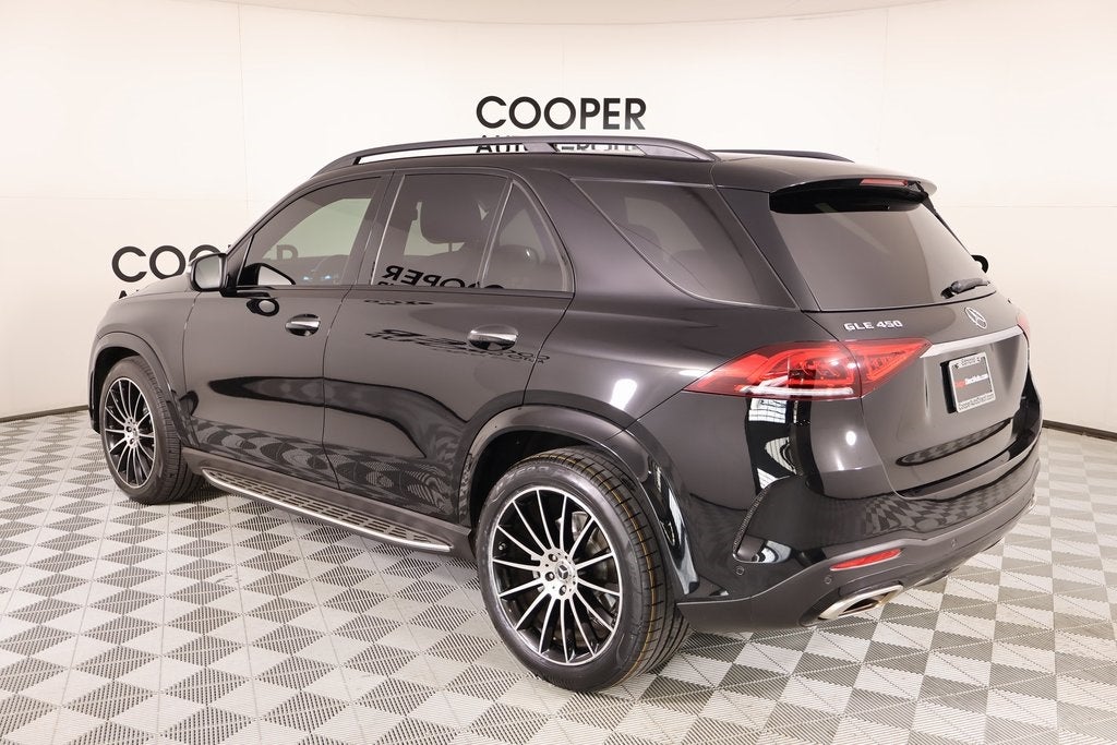 2020 Mercedes-Benz GLE GLE 450 4MATIC®