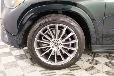 2024 Mercedes-Benz GLE GLE 450 4MATIC®