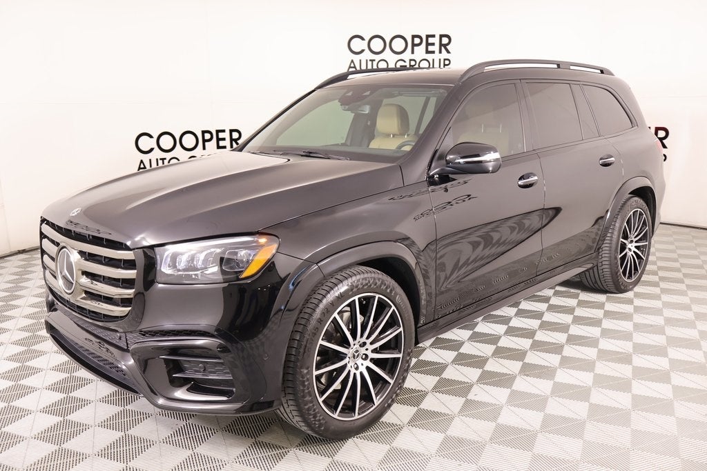 2024 Mercedes-Benz GLS GLS 450 4MATIC®
