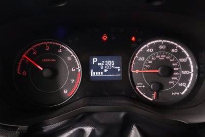 2018 Subaru Impreza 2.0i