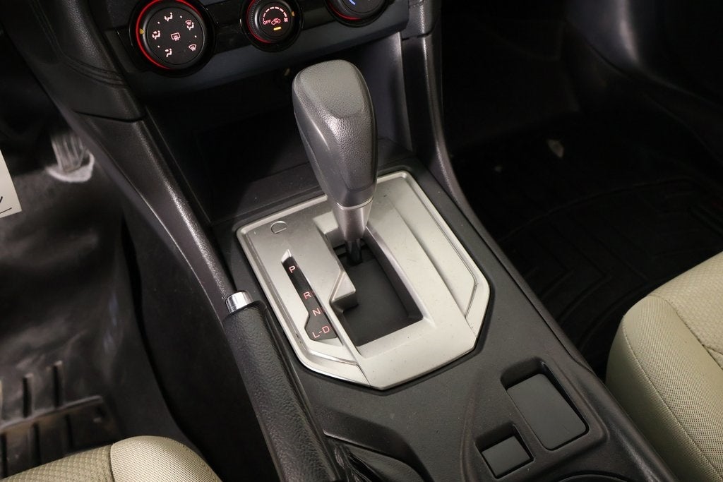 2018 Subaru Impreza 2.0i