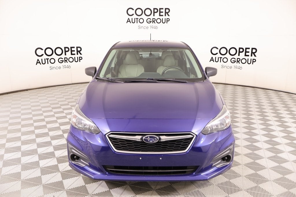 2018 Subaru Impreza 2.0i