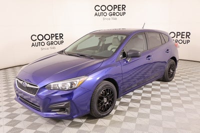 2018 Subaru Impreza 2.0i