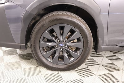 2023 Subaru Outback Onyx Edition XT
