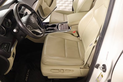 2014 Acura MDX 3.5L Technology Package SH-AWD