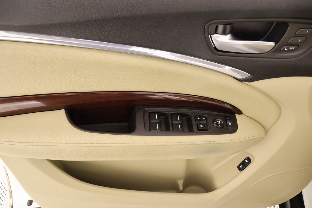2014 Acura MDX 3.5L Technology Package SH-AWD