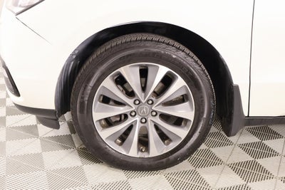 2014 Acura MDX 3.5L Technology Package SH-AWD