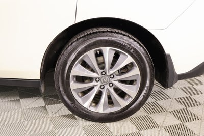 2014 Acura MDX 3.5L Technology Package SH-AWD