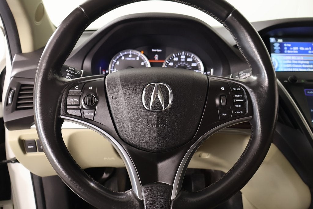2014 Acura MDX 3.5L Technology Package SH-AWD
