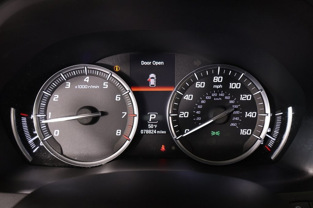 2014 Acura MDX 3.5L Technology Package SH-AWD