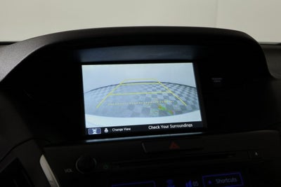 2014 Acura MDX 3.5L Technology Package SH-AWD
