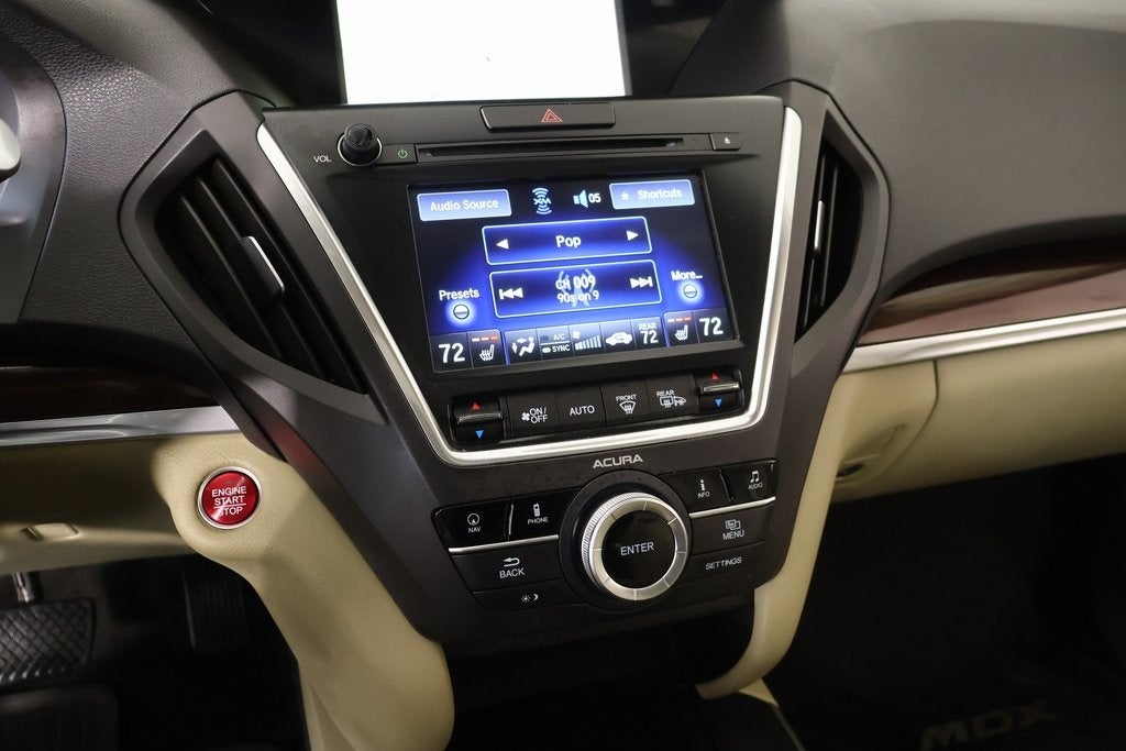 2014 Acura MDX 3.5L Technology Package SH-AWD