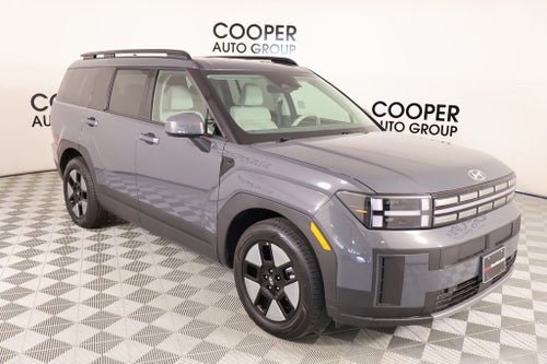 2025 Hyundai SANTA FE HYBRID SEL AWD