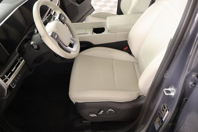 2025 Hyundai SANTA FE HYBRID SEL AWD