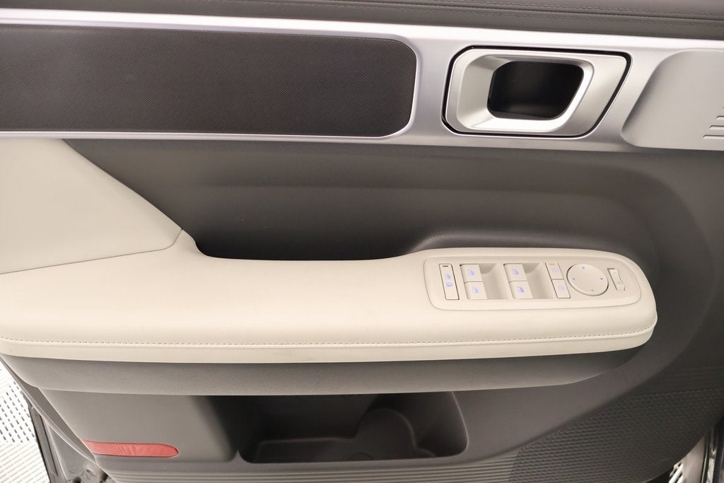 2025 Hyundai SANTA FE HYBRID SEL AWD