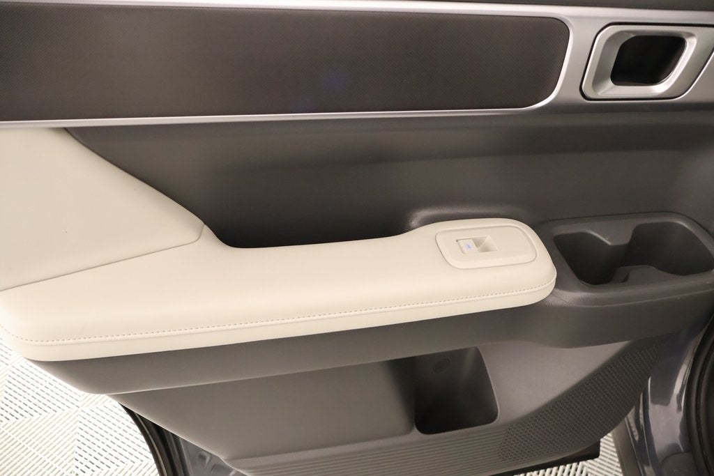 2025 Hyundai SANTA FE HYBRID SEL AWD