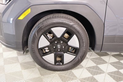 2025 Hyundai SANTA FE HYBRID SEL AWD