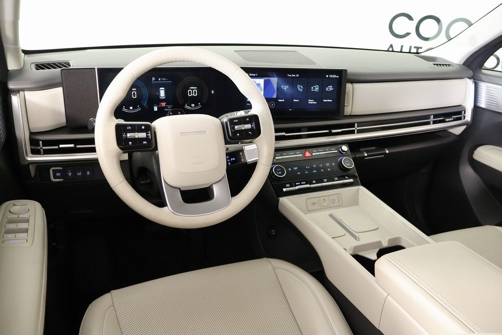 2025 Hyundai SANTA FE HYBRID SEL AWD