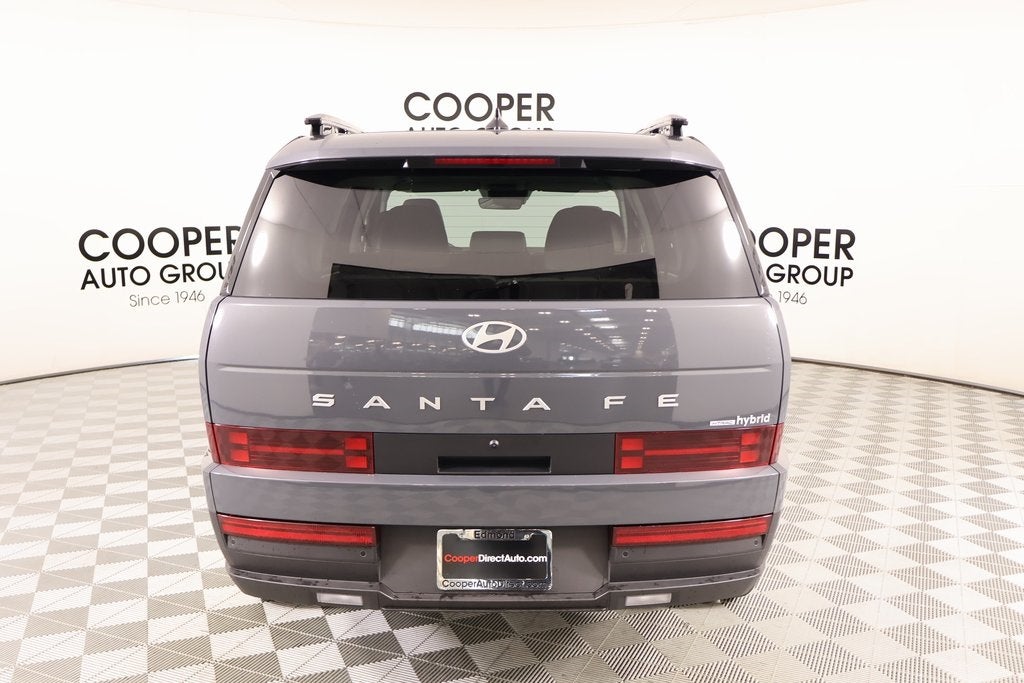 2025 Hyundai SANTA FE HYBRID SEL AWD